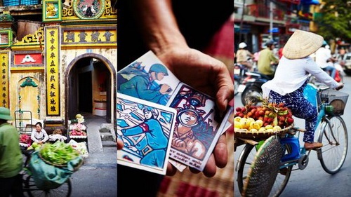 Hanoi - Vietnam aujourd'hui les belles photos sur le Vietnam